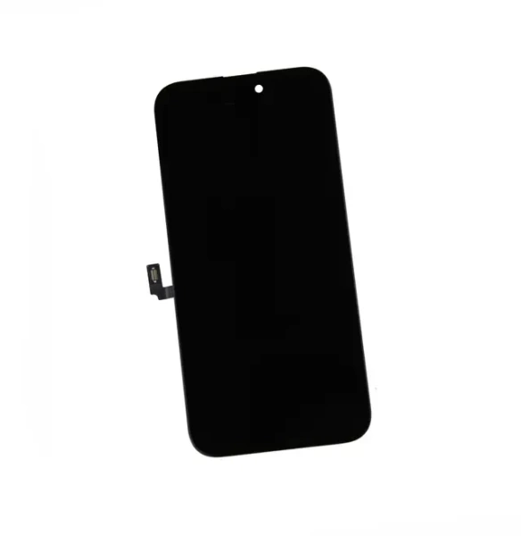 Wyświetlacz + dotyk do Apple iPhone 16 Plus ref. changed glass z oryg flexem light sensor