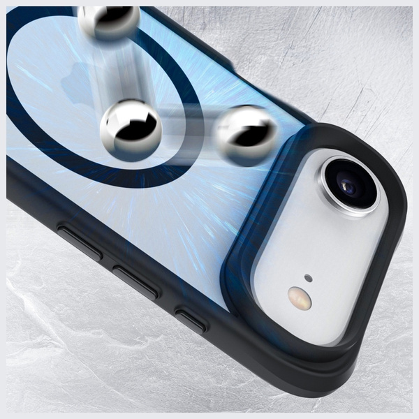 Etui 3MK Satin Amor MagCase do Apple     iPhone 17 Air