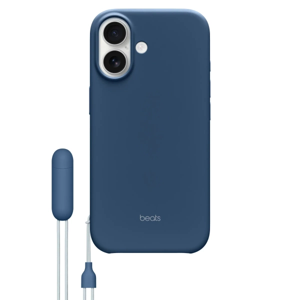 Beats iPhone 17 Kickstand Case with MagSafe and Camera Control - Granitowy Granat MGTM4LL/A otwarte opakowanie