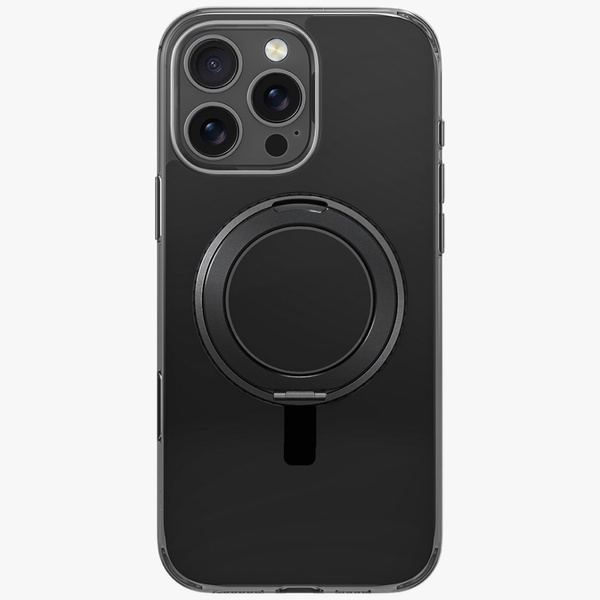 Etui UNIQ Swivix do iPhone 16 Pro 360    Rotating Kickstand czarny