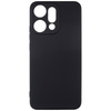 Etui Beline Silicone do Oppo Reno 14 Pro czarny