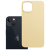 Etui 3MK Hardy MagSilicone do Apple      iPhone 15 żółty