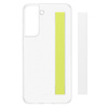 SLIM STRAP COVER EF-XG990CWE SAMSUNG GALAXY S21 FE CLEAR WHITE