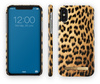 CASE ETUI IDEAL OF SWEDEN IDFCS17-IXS-67 WILD LEOPARD IPHONE X/XS