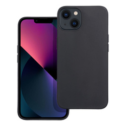 Futerał MATT do IPHONE 13 czarny