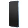 Guess GUHCN61G4GFBL iPhone 11 6,1"niebieski/blue hard case 4G Metal Gold Logo