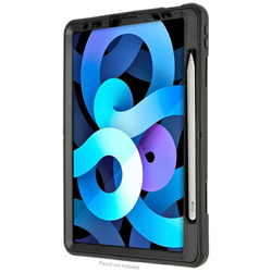 Obudowa z uchwytem 4smarts Rugged Case Grip do iPad Air 11" (M3/M2/4.Gen./5.Gen.) / iPad Pro 11 (1