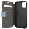 Guess GUBKP13S4GMGBL iPhone 13 mini 5,4"niebieski/blue book 4G Big Metal Logo