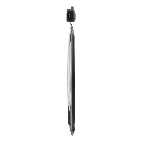 Torba Spigen Aqua Shield A621 wodoodporna biodrowa + etui unoszące się na wodzie - czarne