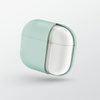 UNIQ etui Lino AirPods 3 gen.Silicone różowy/blush pink