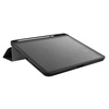 UNIQ etui Transforma Rigor iPad 10.2"(2019) czarny/ebony black