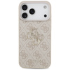 Etui Guess 4G Big Logo do iPhone 17 Pro  Max różowy