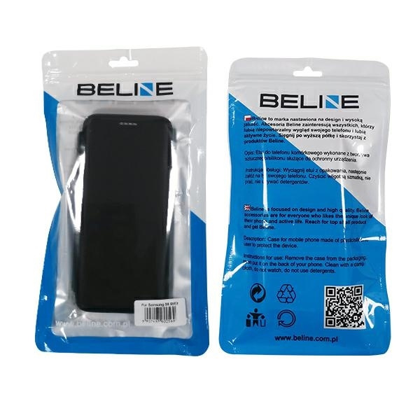 Beline Etui Book Magnetic Samsung S8 G950 czarny/black