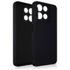 Etui Beline Silicone do Moto G15 czarny