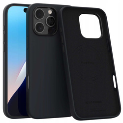 Spacecase Etui Pure Mag iPhone 16 Pro Max black