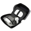 Guess Torba GUHBHGCFSEK Organizerczarny/black GCube Stripe