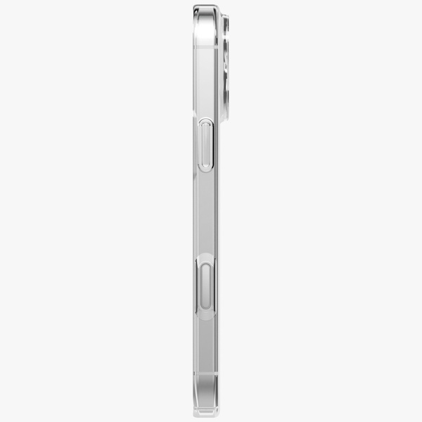 Etui UNIQ Airsuit do iPhone 17 Pro Max   Magclick Charging przeźroczysty