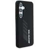 Etui AMG Oversize Rhombs MagSafe do       Samsung Galaxy S25 czarny