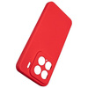 Etui Beline Silicone do Xiaomi 15        czerwony
