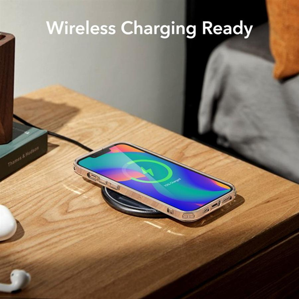 Etui ESR Project Zero na iPhone 13 / iPhone 14 - przezroczyste