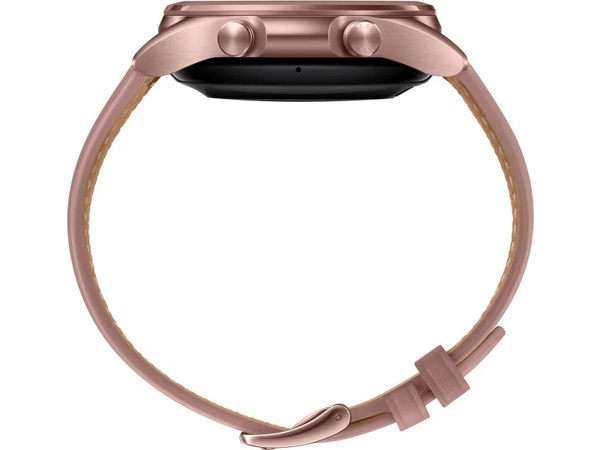 [OUTLET] Samsung Galaxy Watch3 41mm 4G R855F Mystic Bronze bez paska Grade ABC