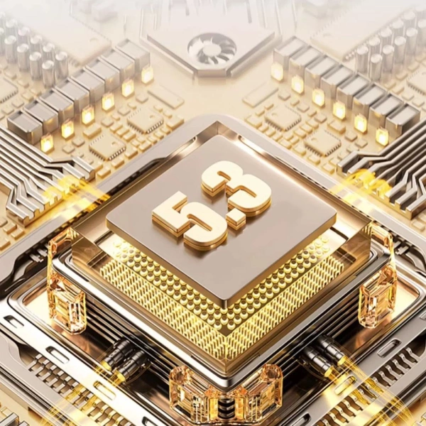 Słuchawki Dudao X22Pro nauszne bezprzewodowe Bluetooth 5.3 - białe