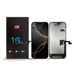 JH Wyświetlacz + dotyk do Apple iPhone 16 PRO INCELL FHD zmienny układ IC QUALITY