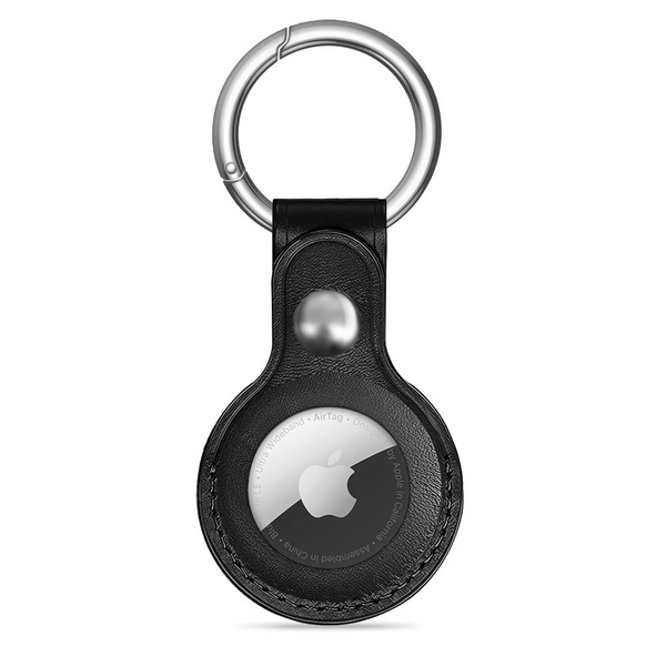 TECH-PROTECT NATURALFIT APPLE AIRTAG 1 / 2 BLACK