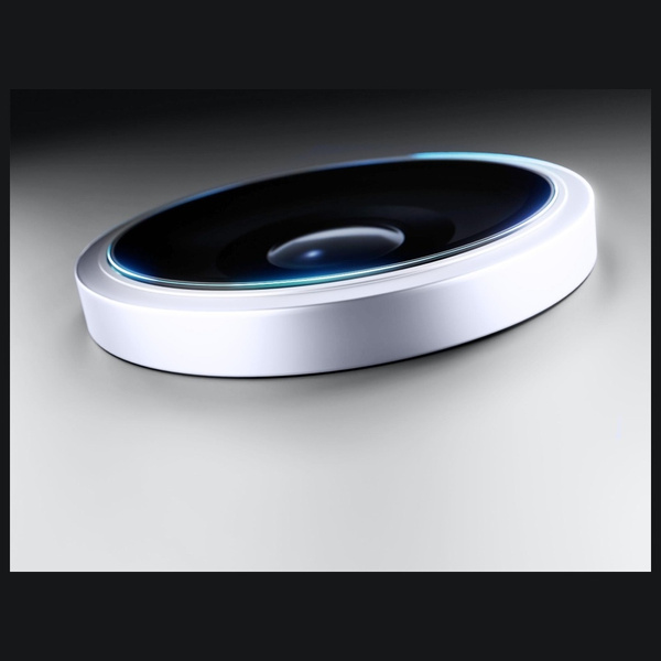 Ochrona na obiektyw aparatu 3MK HARDY    Lens Protection Pro do Apple iPhone 17 Pro / 17 Pro Max czarny