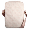 Guess Torba GUTB8G4GFPI 8" różowa/pink 4G Big Metal Logo