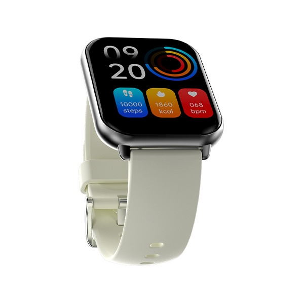 HiFuture smartwatch Zone 2 szary/grey (HSFZ2SL)