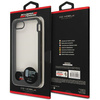Ferrari Hardcase FEHCP7BISBK iPhone 7/8 /SE 2020 / SE 2022  transparent black