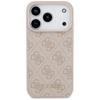 Etui Guess 4G Classic do iPhone 17 Pro   różowy