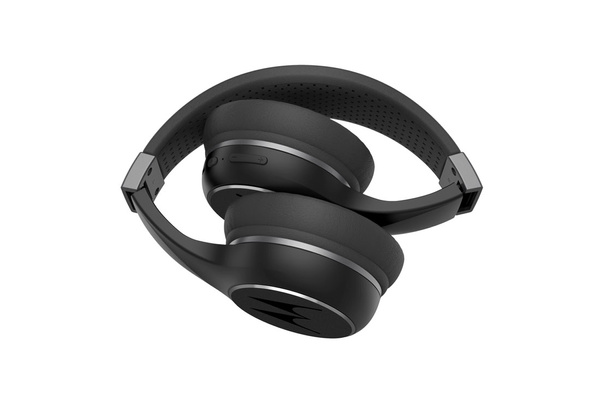 MOTOROLA ESCAPE 220 BLACK EAR BLUETOOTH HEADPHONES