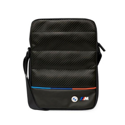 Torba BMW BMTB10PUCARTCBK Tablet 10" czarny/black Carbon&Nylon Tricolor