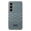 Audi IML Geometric Pattern Case S24 S921  szary/grey hardcase AU-IMLS24-A6/D3-GY