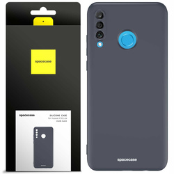 Spacecase Etui Silicone Case Huawei P30 Lite black