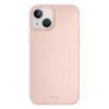 UNIQ etui Lino iPhone 14 / 15 / 13 6,1" różowy/blush pink