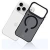 Etui 3MK Smoke MagCase do Apple iPhone   17 Pro Max