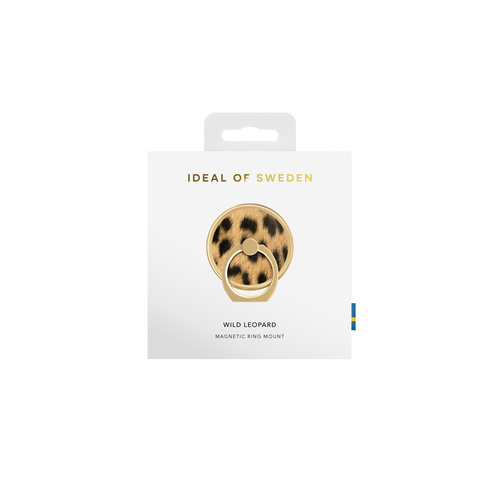 Ideal of Sweden Magnetyczny uchwyt mocujący uniwersalny Wild Leopard