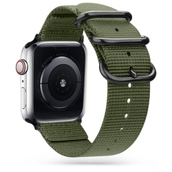 TECH-PROTECT SCOUT APPLE WATCH 4 / 5 / 6 / 7 / SE (42 / 44 / 45 MM) GREEN