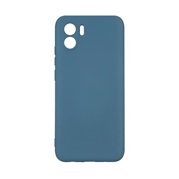 Beline Etui Silicone Xiaomi Redmi A2 niebieski/blue
