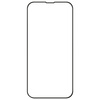 UNIQ Optix Matte iPhone 15 6.1" / 14 Pro 6.1" matowe szkło hartowane z aplikatorem