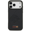 Etui Red Bull Meshed Debossed Bull       MagSafe do iPhone 17 Pro Max granatowy