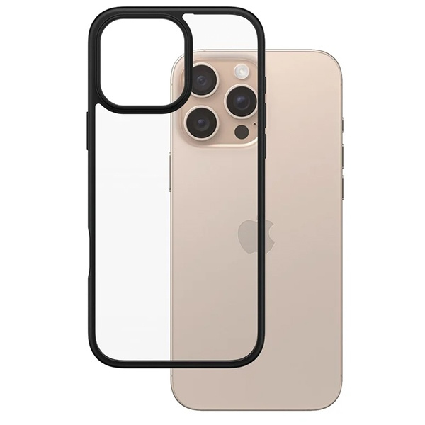 PanzerGlass HardCase iPhone 16 Pro Max 6.9" czarny/black 1298