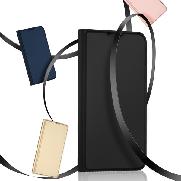 DUX DUCIS SKIN PRO HOLSTER COVER FLIP COVER FOR IPHONE 14 PRO MAX PINK