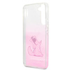 KARL LAGERFELD KLHCS22SCFNRCPI S22 S901 HARDCASE PINK/PINK CHUPETTE EAT