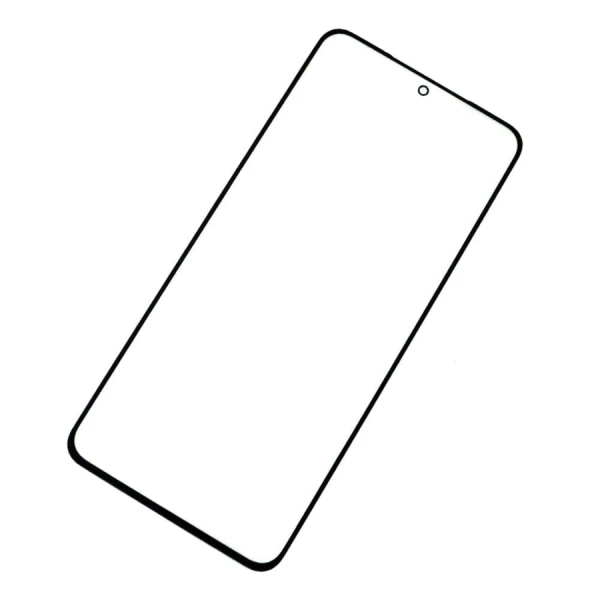 Przednia szybka wraz z klejem OCA do Samsung Galaxy S21 FE