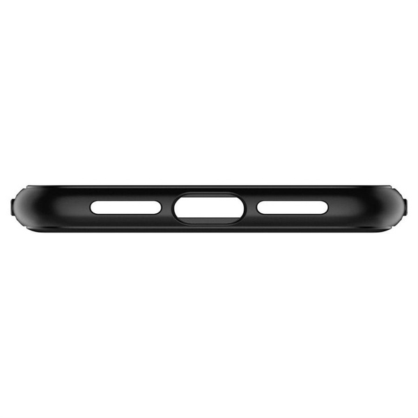 Etui Spigen Rugged Armor na iPhone 11 - czarny mat