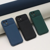 Honeycomb overlay for Samsung Galaxy A14 4G / A14 5G dark blue